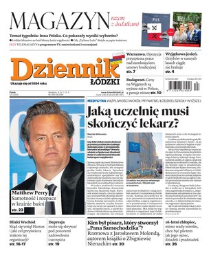 Dziennik Łódzki 256/2023