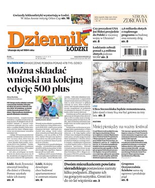 Dziennik Łódzki 26/2023