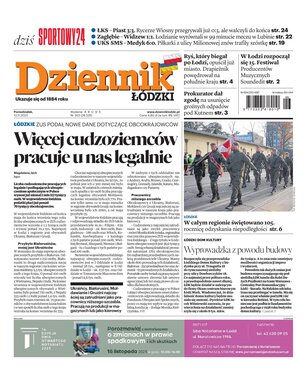 Dziennik Łódzki 263/2023