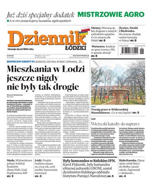 Dziennik Łódzki 266/2023