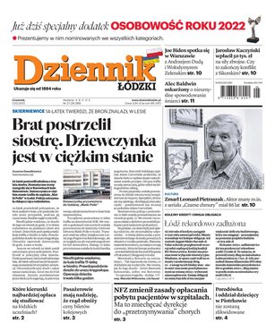 Dziennik Łódzki 27/2023