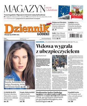 Dziennik Łódzki 273/2023