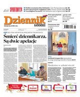 Dziennik Łódzki 275/2023