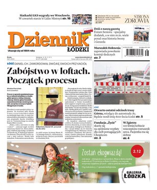 Dziennik Łódzki 277/2023