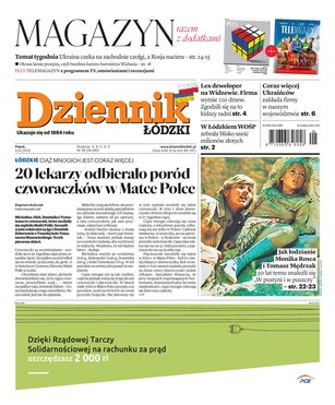 Dziennik Łódzki 28/2023