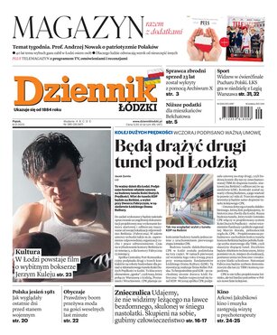 Dziennik Łódzki 285/2023