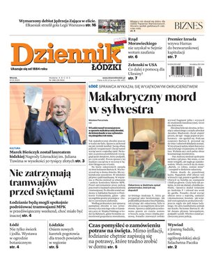 Dziennik Łódzki 288/2023