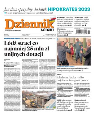 Dziennik Łódzki 290/2023
