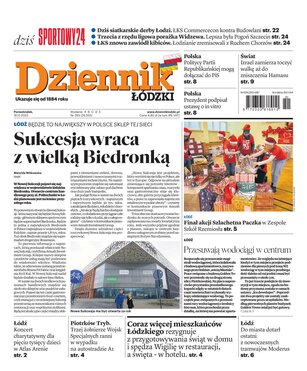Dziennik Łódzki 293/2023