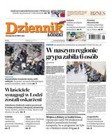 Dziennik Łódzki 31/2023