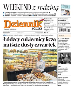 Dziennik Łódzki 35/2023