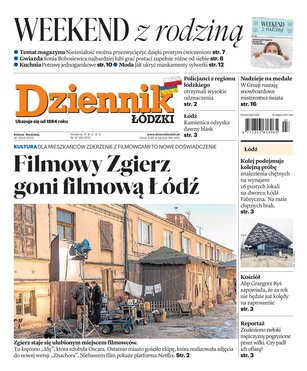 Dziennik Łódzki 41/2023