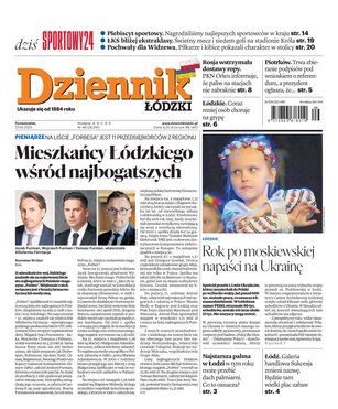 Dziennik Łódzki 48/2023