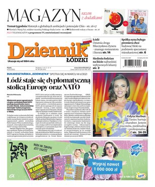 Dziennik Łódzki 58/2023