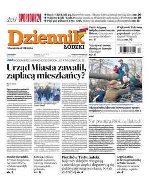 Dziennik Łódzki 66/2023