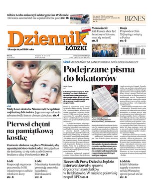 Dziennik Łódzki 67/2023