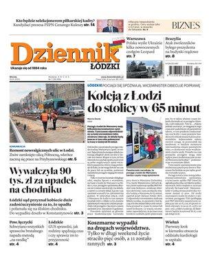 Dziennik Łódzki 7/2023