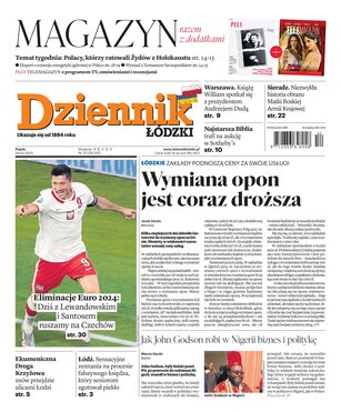 Dziennik Łódzki 70/2023