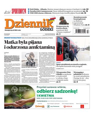 Dziennik Łódzki 72/2023