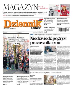 Dziennik Łódzki 76/2023