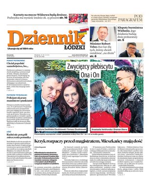 Dziennik Łódzki 86/2023