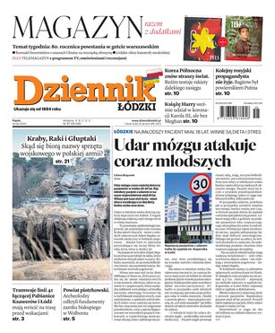 Dziennik Łódzki 87/2023
