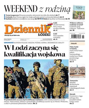 Dziennik Łódzki 88/2023