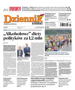 Dziennik Łódzki 89/2023