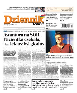 Dziennik Łódzki 9/2023