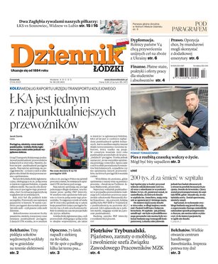 Dziennik Łódzki 98/2023