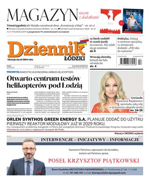 Dziennik Łódzki 99/2023