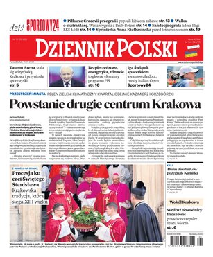 Dziennik Polski 111/2023
