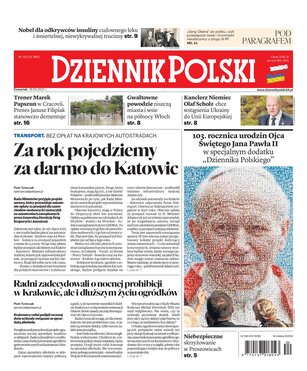 Dziennik Polski 114/2023