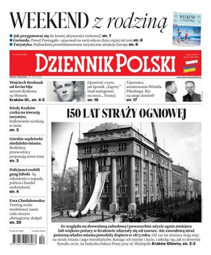 Dziennik Polski 116/2023