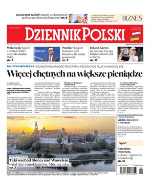 Dziennik Polski 118/2023