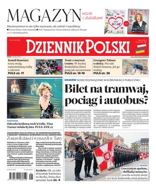 Dziennik Polski 121/2023