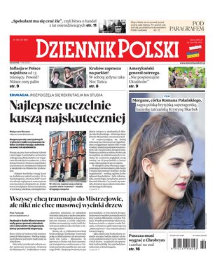 Dziennik Polski 126/2023