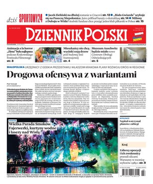 Dziennik Polski 129/2023