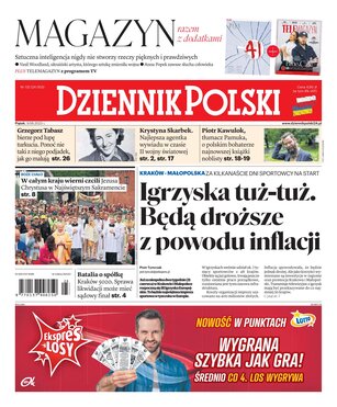 Dziennik Polski 132/2023
