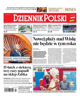 Dziennik Polski 135/2023