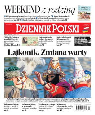Dziennik Polski 139/2023