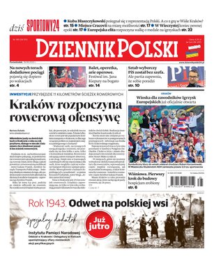 Dziennik Polski 140/2023