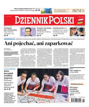 Dziennik Polski 141/2023