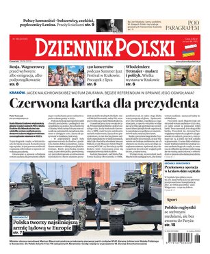 Dziennik Polski 149/2023