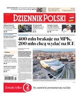 Dziennik Polski 15/2023