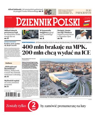 Dziennik Polski 15/2023