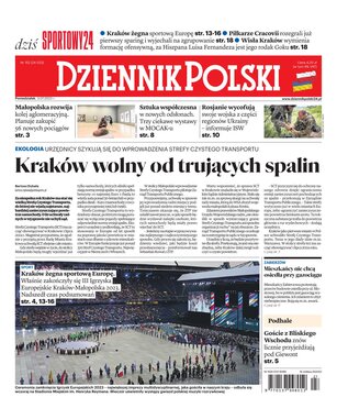 Dziennik Polski 152/2023