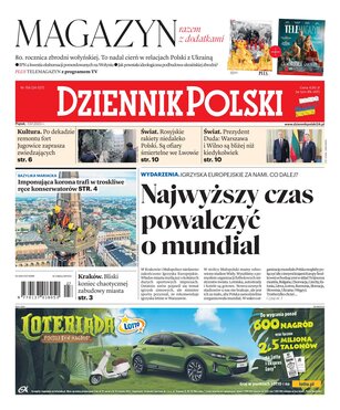 Dziennik Polski 156/2023
