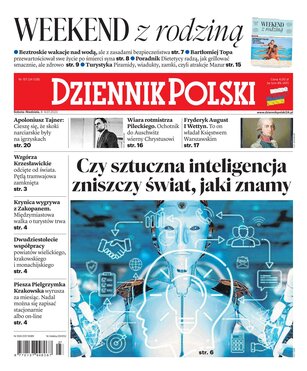 Dziennik Polski 157/2023