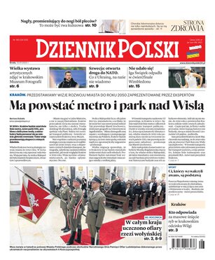 Dziennik Polski 160/2023